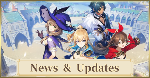 What’s New in Genshin Impact: Latest Updates and Features